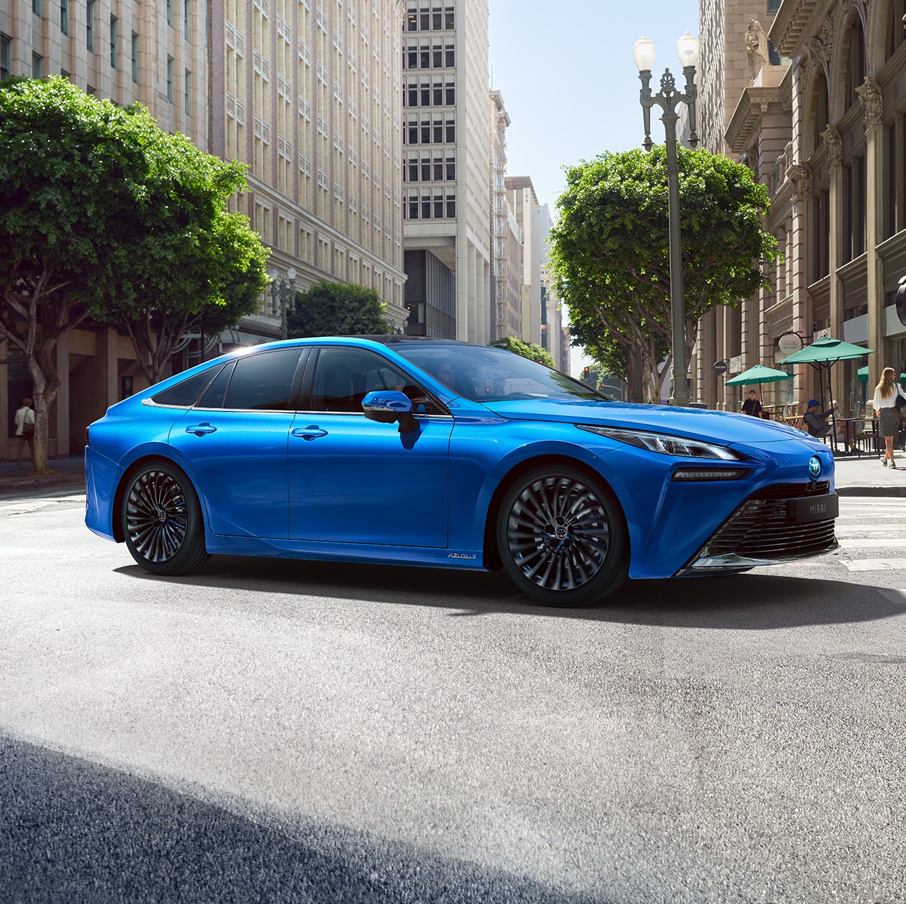 Toyota Mirai