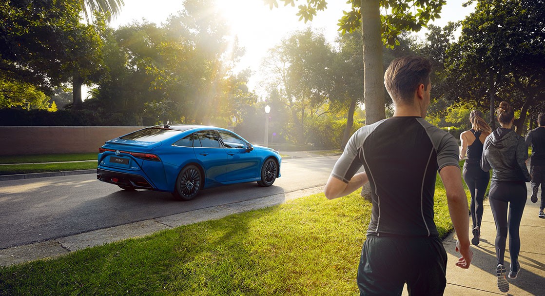 Toyota Mirai